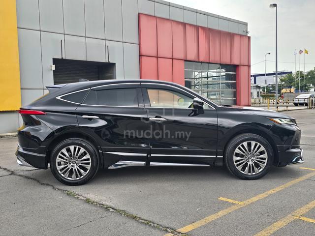 2022 Toyota HARRIER 2.0 Z LEATHER PKG (A) UNREG - 5