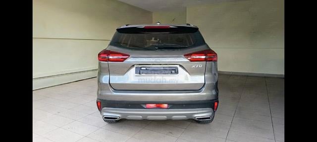 2020 Proton X70 1.8 TGDI EXECUTIVE 2WD MY18 (A) - 5