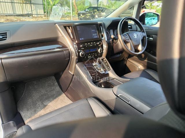 2021 Toyota ALPHARD SC (A) DIM BSM SUNROOF - 5