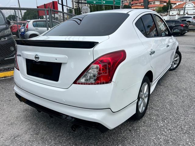 2014 Nissan ALMERA 1.5 VL (A) KEYLESS PUSH START - 2