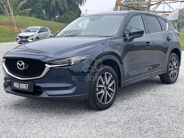 2021 Mazda CX-5 2.0 G GVC PLUS HIGH (A) - 2