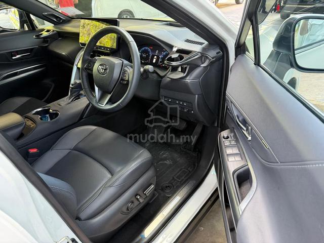 2025 Toyota HARRIER 2.0 Z Leather Package MXUA80R - 3