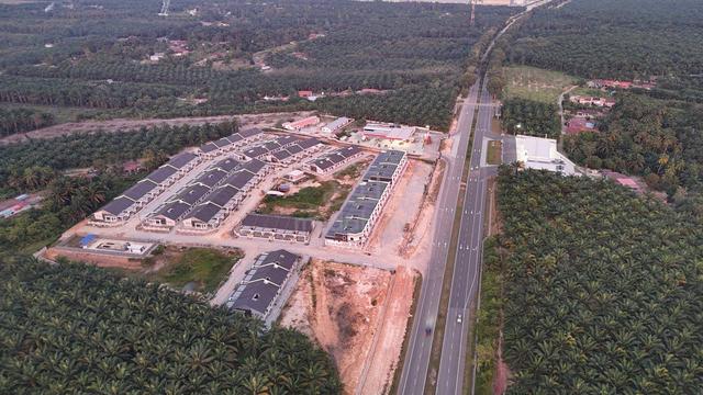 (BESIDE AMJ!!) 1.48 Acre Petrol Land @ Bukit Lintang, Melaka Tengah 1