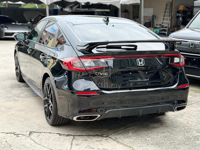 2021 Honda CIVIC 1.5 EX FL1 (A) - 2