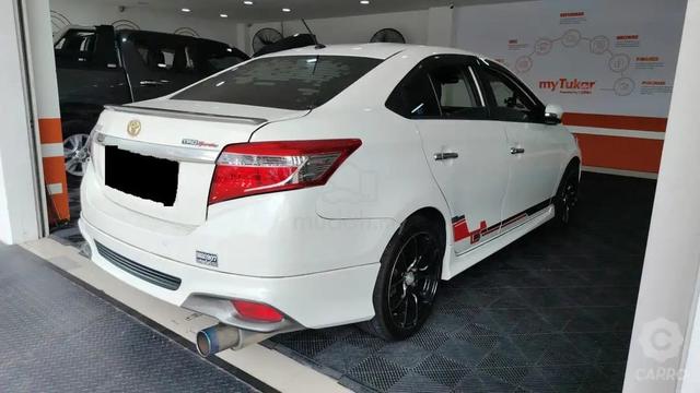 2015 Toyota VIOS 1.5 TRD SPORTIVO (A)✅Mthly 6xx - 3