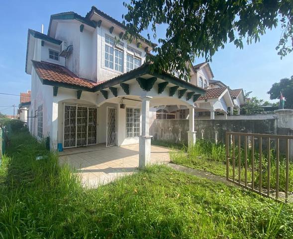HOT AREA FASA 2 PUNCAK ALAM🔥EnD LoT 2 Storey [Dekat Masjid & Sekolah] 1