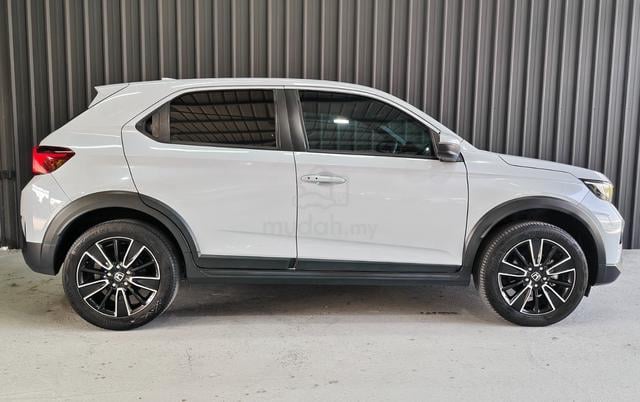 Honda WR-V 1.5 RS (A) FSR U/WRTY UNLIMITED MILEAGE - 3