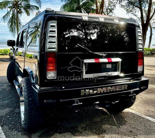 2012 Hummer H2 SUV 6.0L (A) - 3
