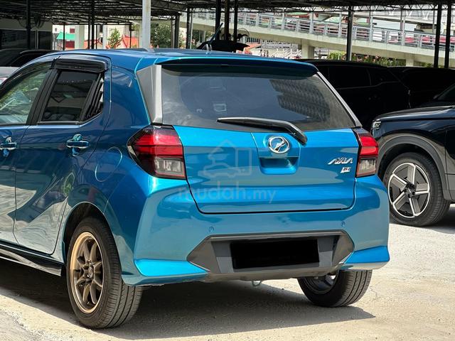 2024 Perodua AXIA 1.0 SE (A) 99% NEW CAR! - 5