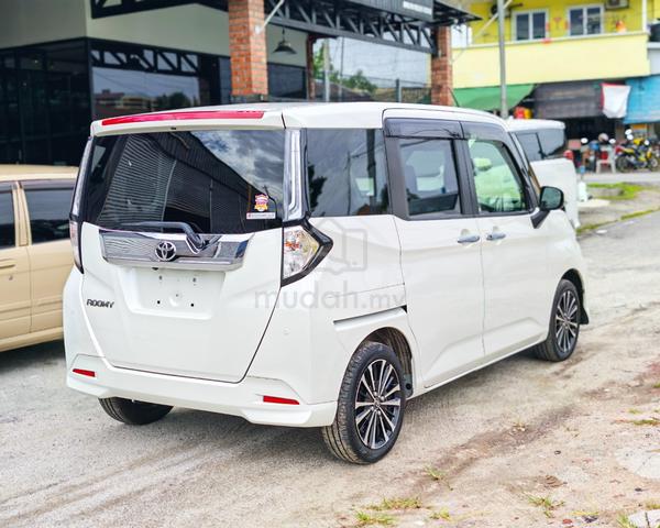 2022 Toyota ROOMY 1.0 CUSTOM G-T (A) Turbo - 4