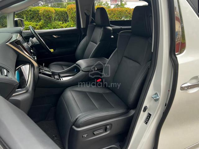 2023 Toyota ALPHARD 2.5 SC 5AA,B.KIT F.SPEC UNREG - 5