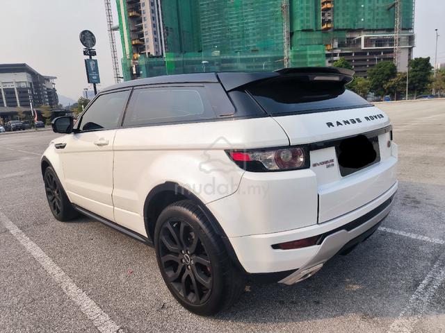 2012 Land Rover RANGE ROVER 2.0 EVOQUE DYNAMIC - 5