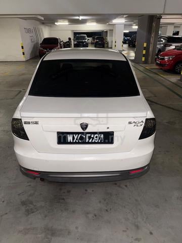 2012 Proton SAGA 1.6 FLX SE (A) - 5