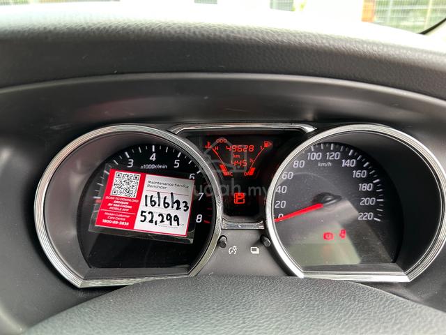 Nissan LIVINA FACELIFT (A)Ful service recod nissan - 5