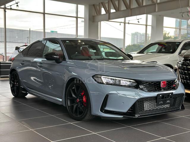 2023 Honda CIVIC 2.0 TYPE R FL5 (M) - 1