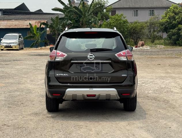 2018 Nissan X-TRAIL 2.5 AERO EDITION T32 (A) - 4