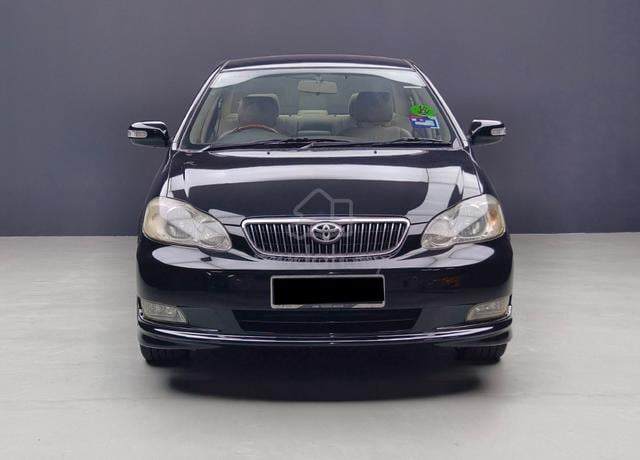 ORI-2007 Toyota COROLLA ALTIS 1.8 G FACELIFT (A) - 3