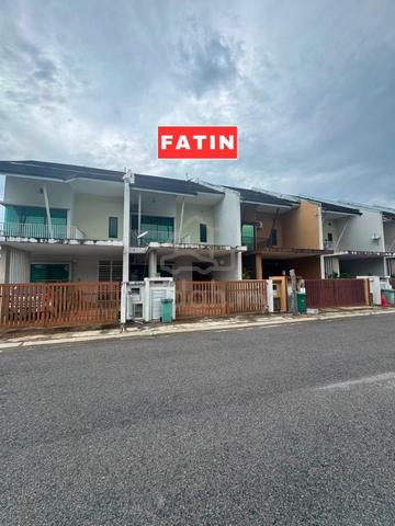 DEPAN PADANG🔥Teres 2 Tingkat @ Bertam Perdana 3 Lakeside Kepala Batas 1