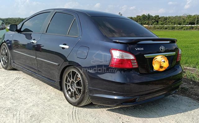 2008 Toyota VIOS 1.5 G (A) - 2