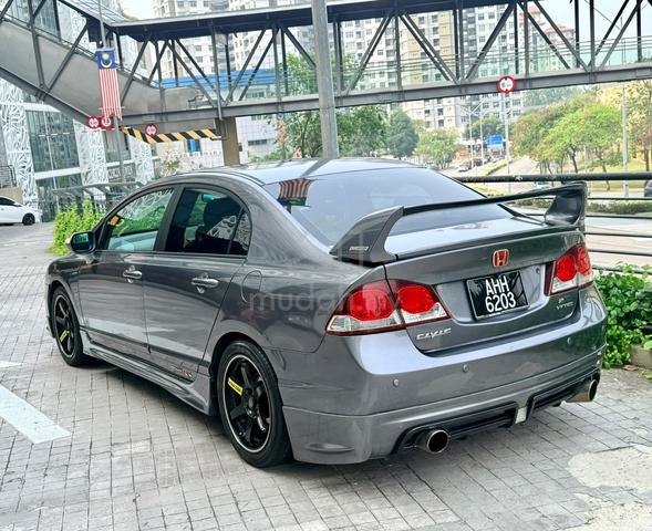 2010 Honda CIVIC 2.0 S I-VTEC MY06 FD FACELIFT (A) - 3