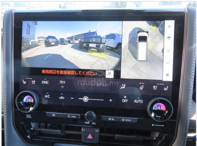 2025 Toyota ALPHARD 2.5 JBL sound - 4
