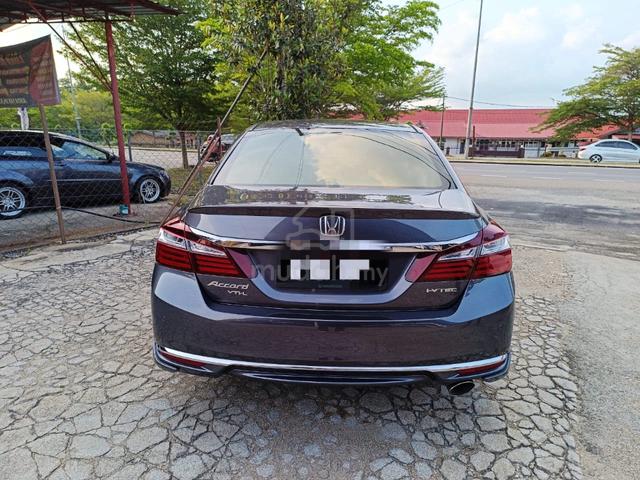 2017 Honda ACCORD 2.0 VTi-L FACELIFT (A) - 4