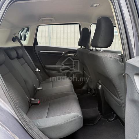 2018 Honda JAZZ1.5 HYBRID FULL WARRANTY 3 YEAR WRT - 4