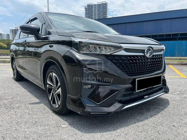 2022 Perodua ALZA 1.5 H (A)/F.SERVICE/LOW MILLEAGE - 1