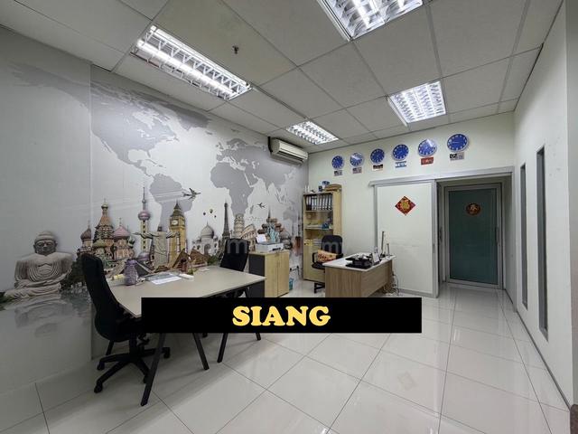 D'piazza D Piazza Mall Office Lot For Rent 1150Sqft Reno Bayan Baru 1