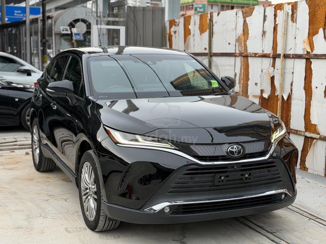 2021 Toyota HARRIER 2.0 Z-SPEC 4-CAM - 2