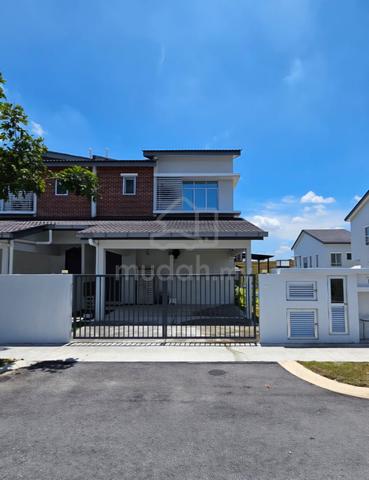 Double Storey Semi-D House in Tmn Iringan Bayu Seremban 3200sqft 1