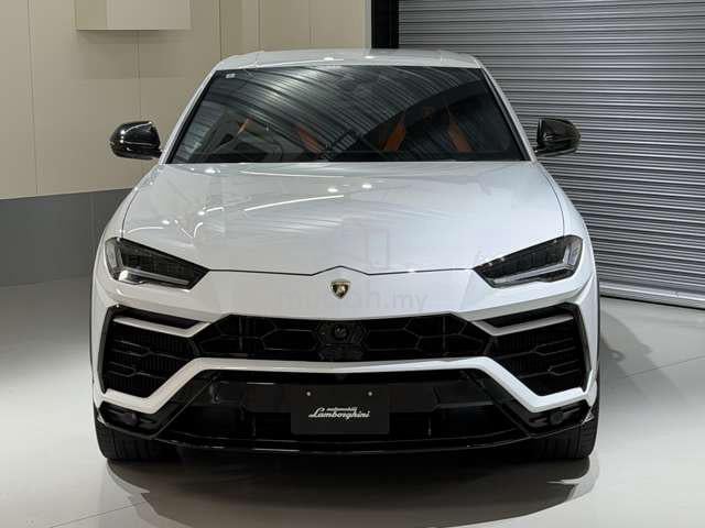 [4 SEATS/PEARL CAPSULE] 2022 Lamborghini URUS 4.0 - 5