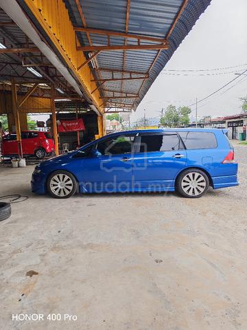 2005 Honda ODYSSEY 2.4 ABSOLUTE ABA-RB1 (A) - 5