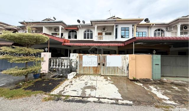 Ipoh Garden East Double Storey Intermediate House Full Loan Below BV 1