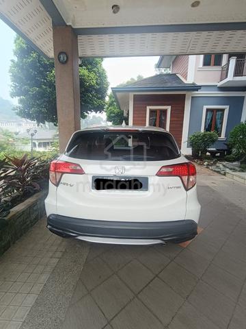 2018 Honda HR-V 1.8L V - 4