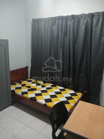 Bilik Sewa Lelaki Sri Alpinia Apartment, Bandar Puteri, Puchong 1