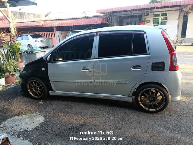 2013 Perodua VIVA 847cc 850 (M) - 3