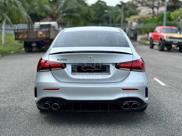 2022 Mercedes Benz A200 Sedan 1.3 - 3