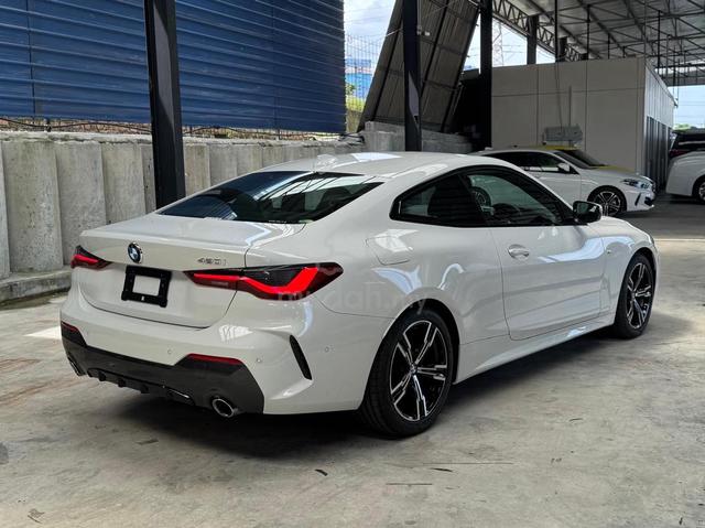 2020 Bmw 420i 2.0L (A)/M SPORT/GRADE 4.5 - 4