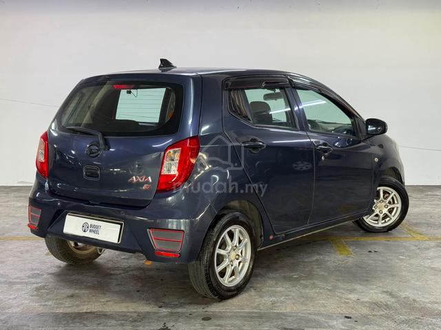 2018 Perodua AXIA 1.0 G FACELIFT (A) WHOLE SALE - 2