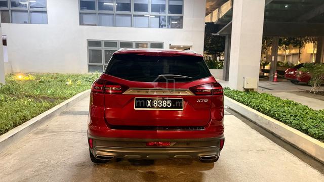 2019 Proton X70 1.8 PREMIUM 2WD (A) - 3