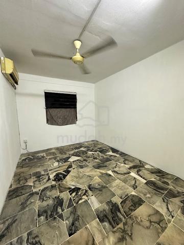 Flat PKNS Seksyen 7 Shah Alam 1