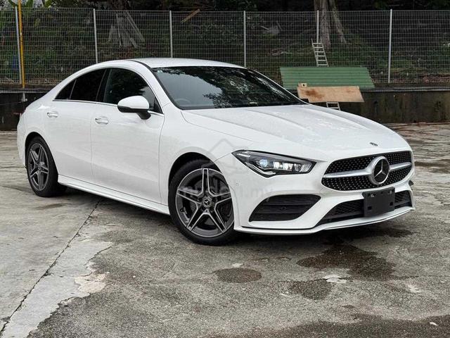 5A 8k KM Only‼️2021 M.Benz CLA250 AMG 4 Matic - 1