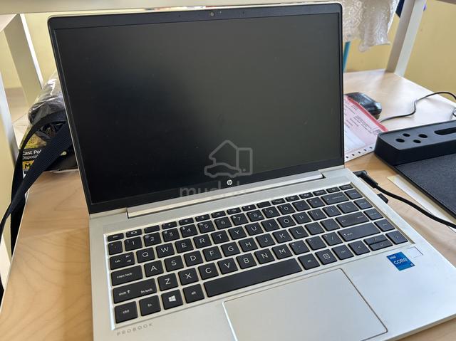 HP Probook 440 G8 Intel i5 11th Gen Slim Laptop - photo 4 of 4