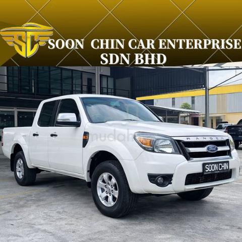 Ford RANGER 2.5 (M) 4x2 2011 [Promotion Pick Up] - 1