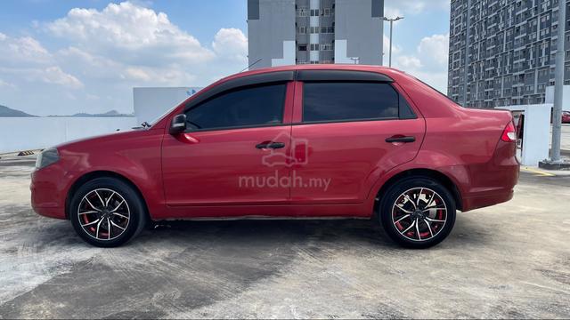 2014 Proton SAGA 1.3 FLX STANDARD (A) - 2
