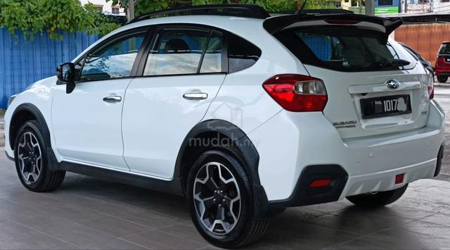 2015 Subaru XV 2.0 (A) BlacklistFullLoan TrueYear - 3
