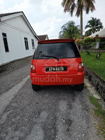 2005 Perodua KANCIL 847cc 850 EX FACELIFT (M) - 3