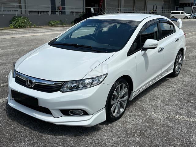 2013 Honda CIVIC FB 2.0 (A) MUGEN-Version ✅ - 3