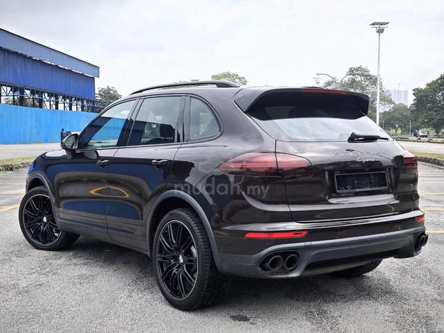 Porsche CAYENNE 3.6 FACELIFT (A)PORSCHE WARRANTY - 2